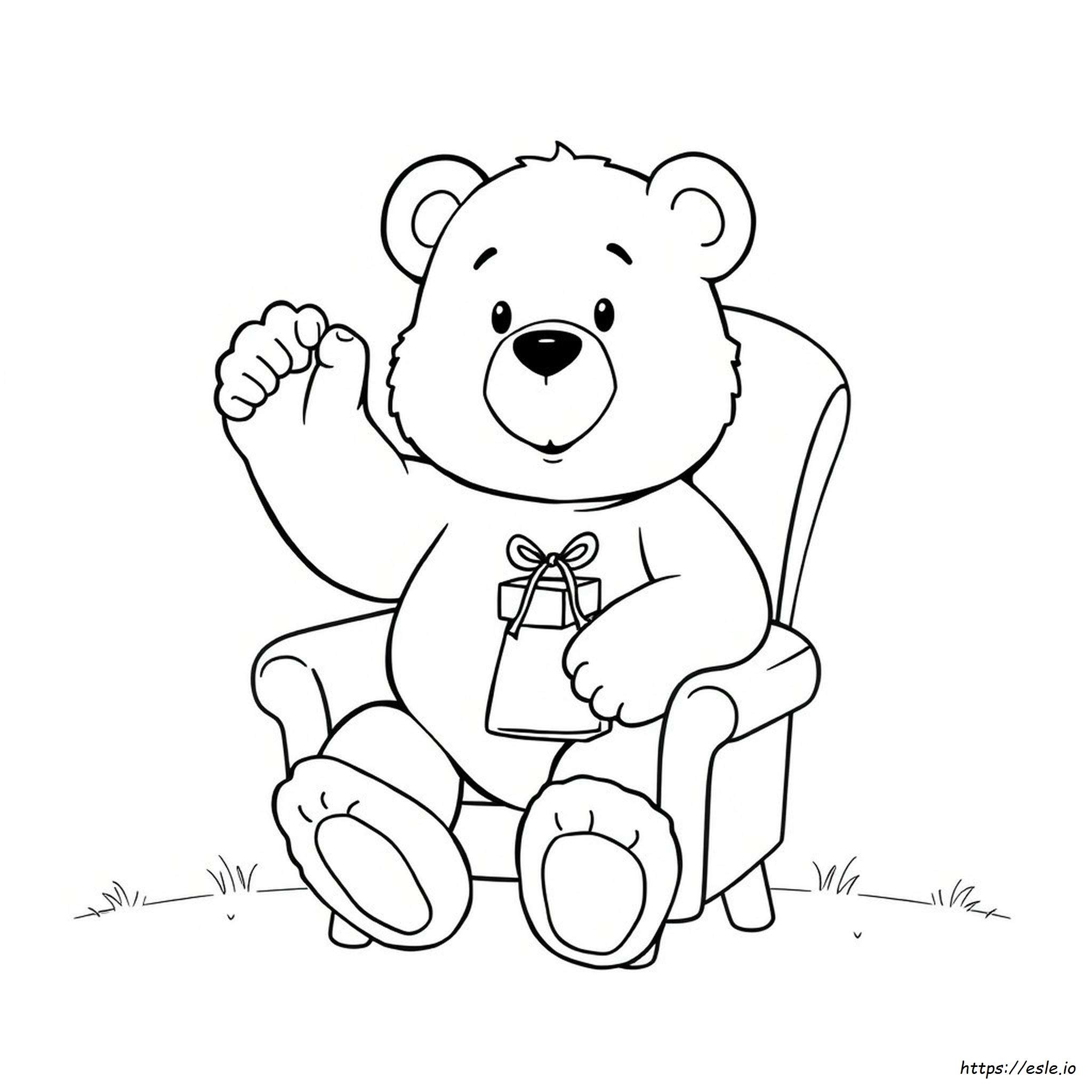 Pudsey Ausmalbilder Zum Ausdrucken