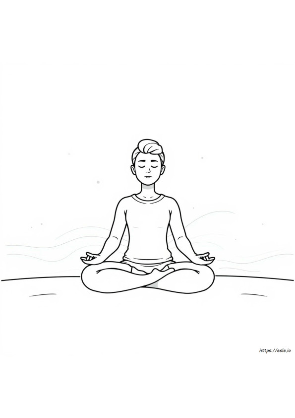 Meditatieve Kleurplaten Printbaar