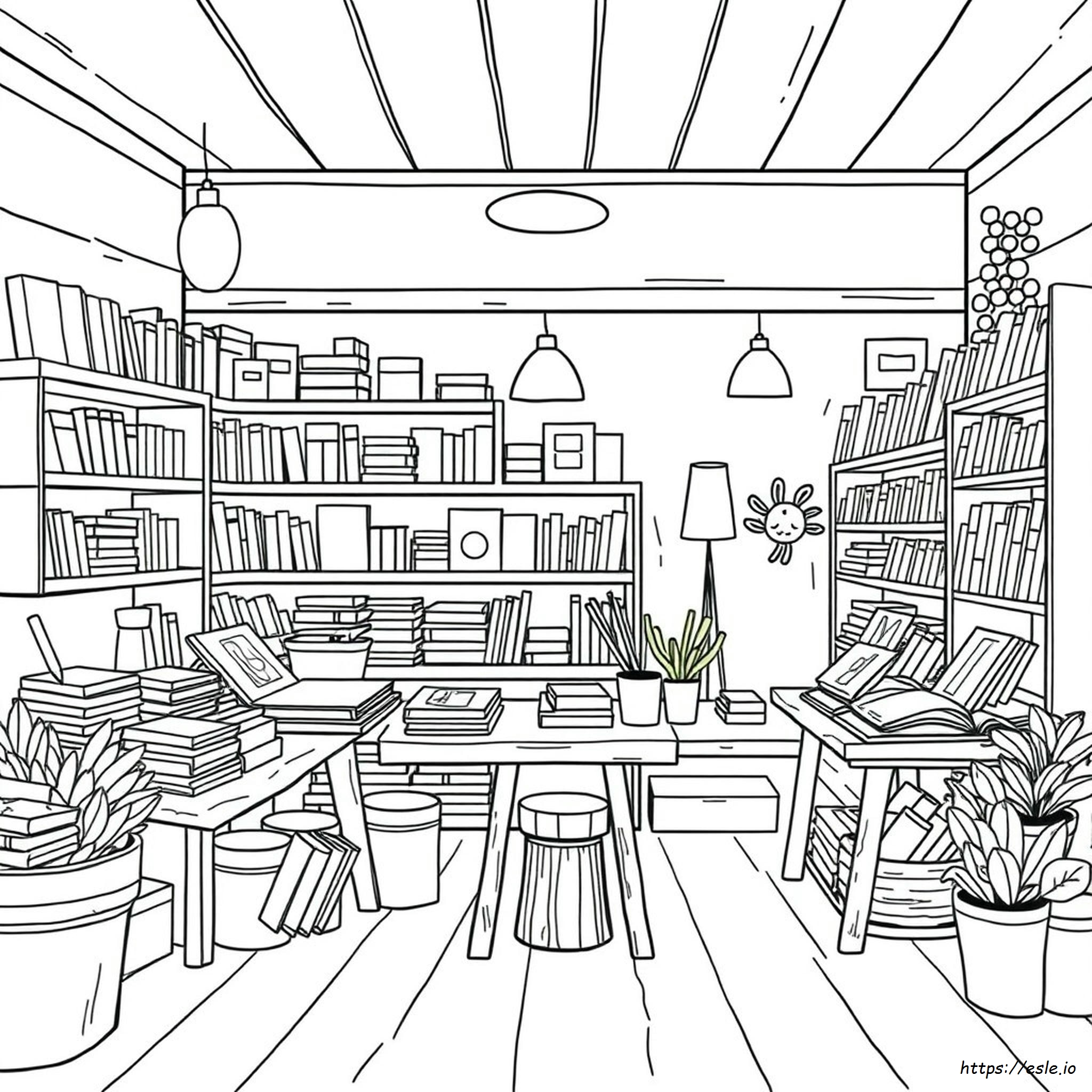 Boutique De Coloriages