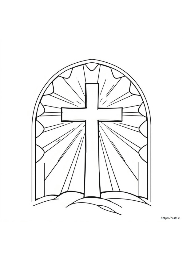 Religious Coloring Pages