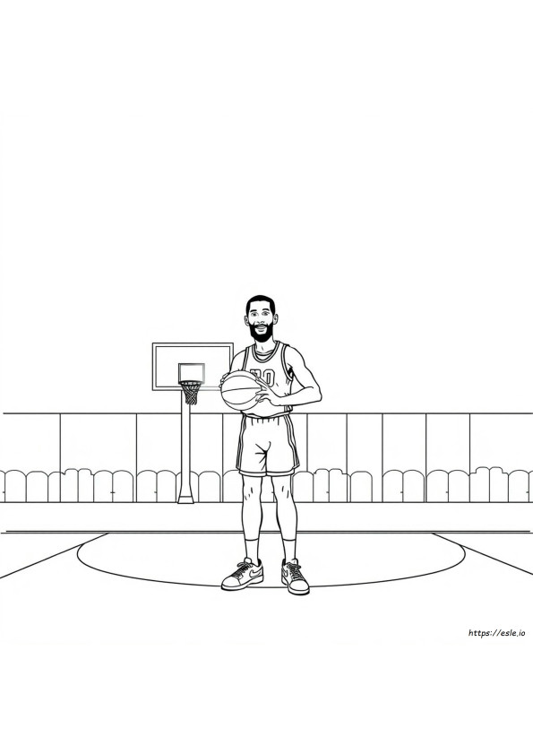 Kareem Abdul-Jabbar Da Colorare