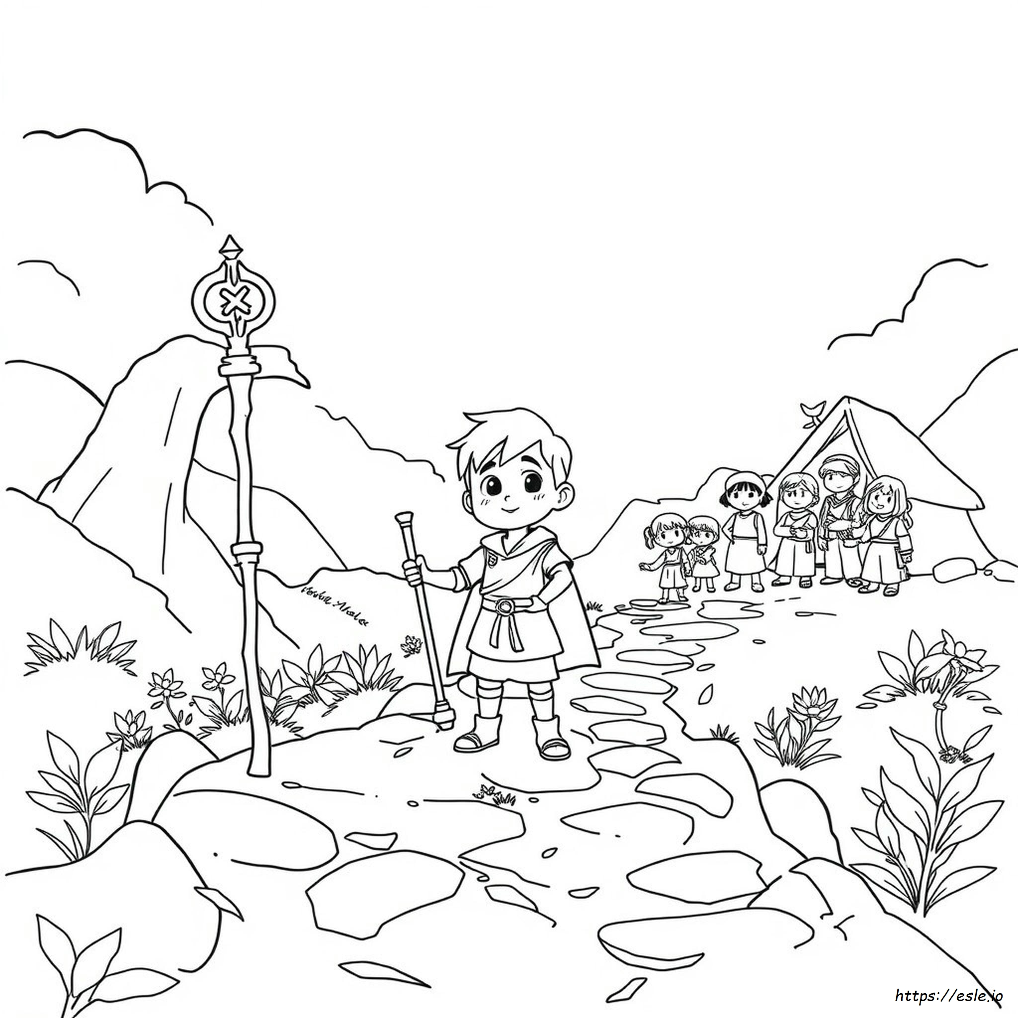 Boboiboy Sori Mewarnai Gambar