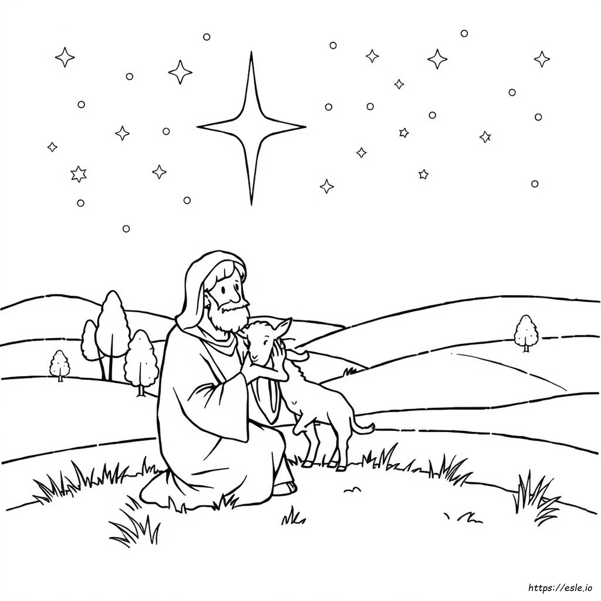 Free Printable Bible Coloring Pages