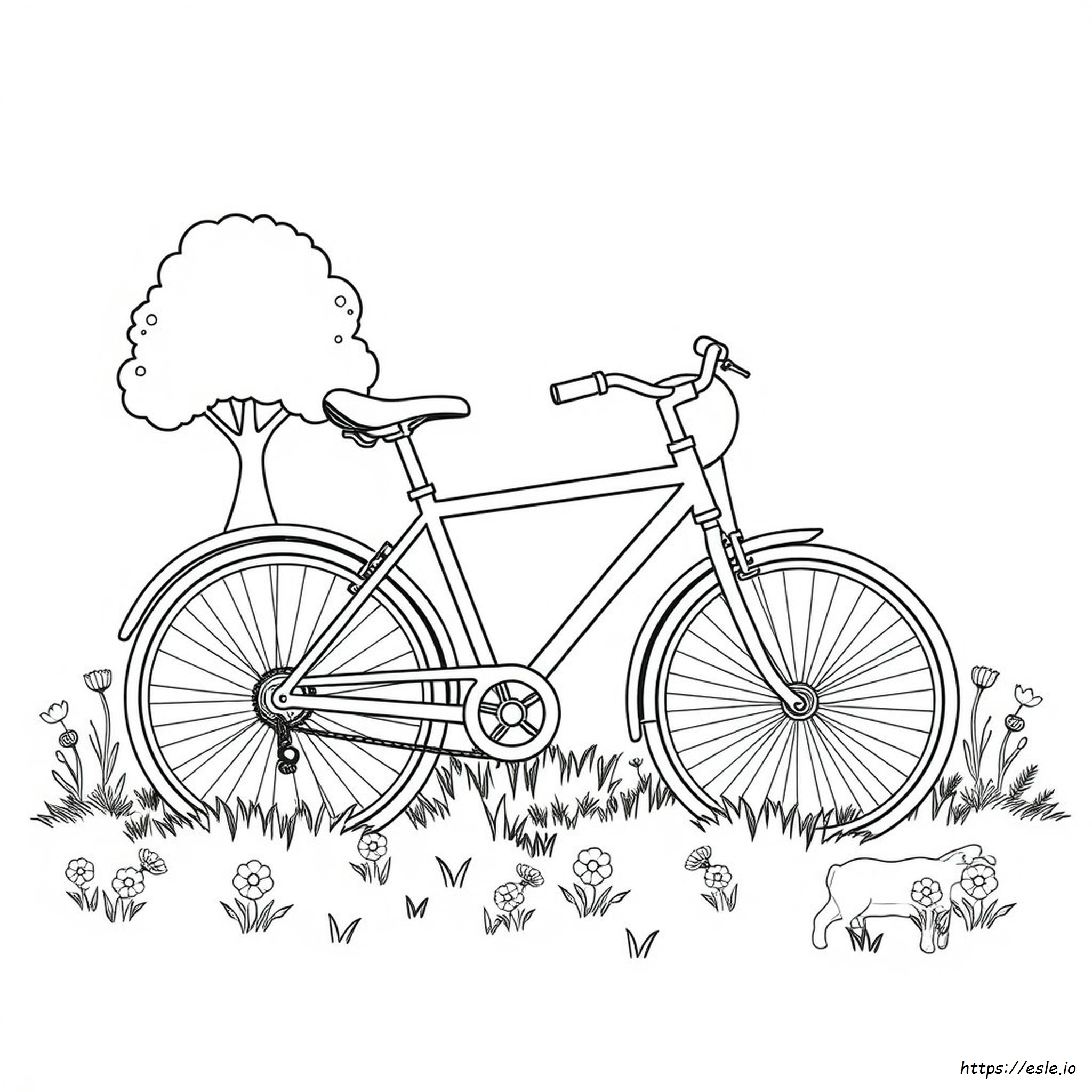 Bici Da Colorare