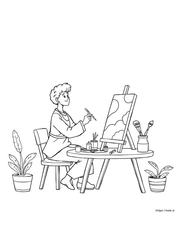 Kunsttherapie Ausmalbilder Pdf