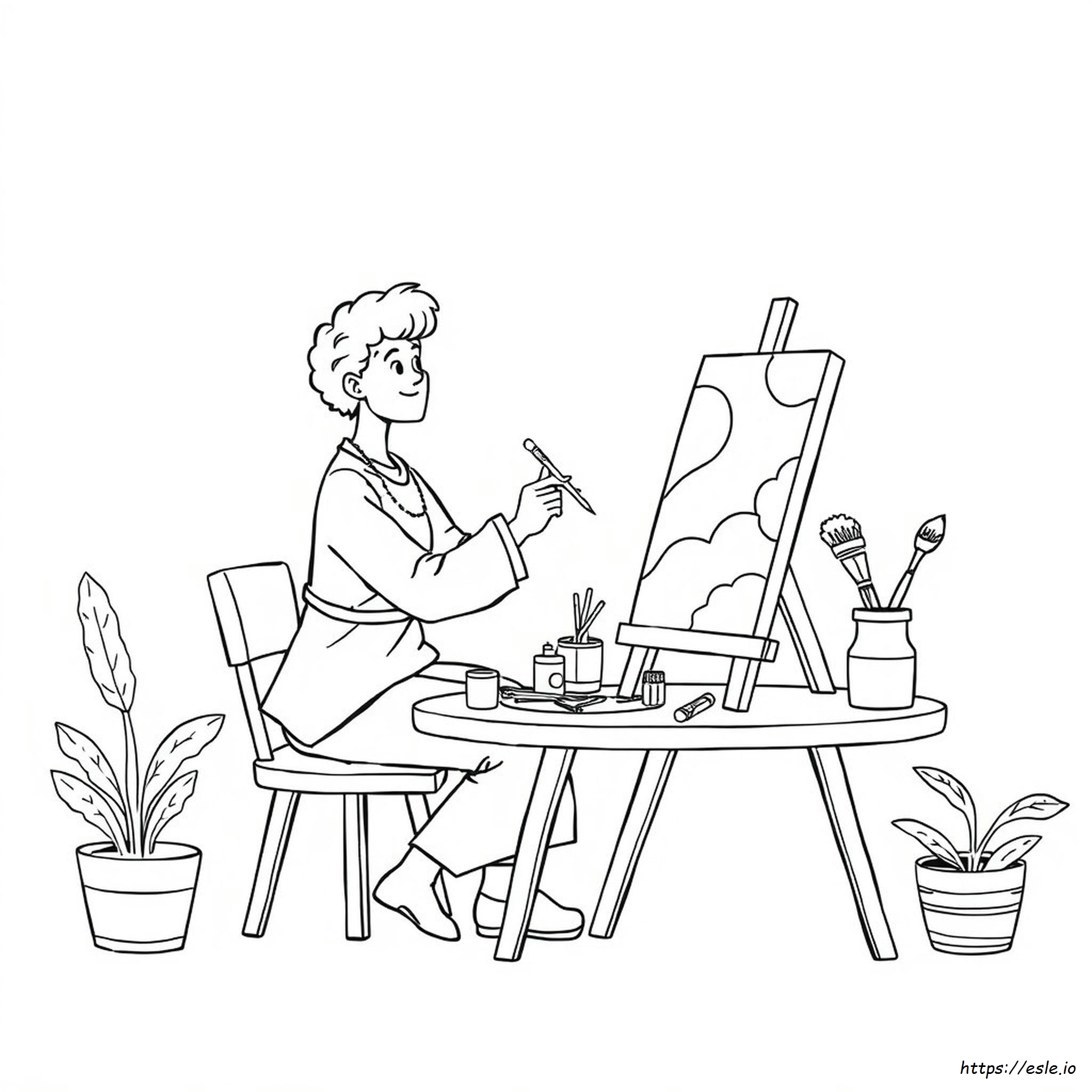 Páginas Para Colorear De Arteterapia En Pdf