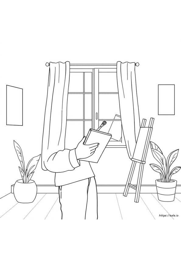 Free Adult Coloring Book Pages