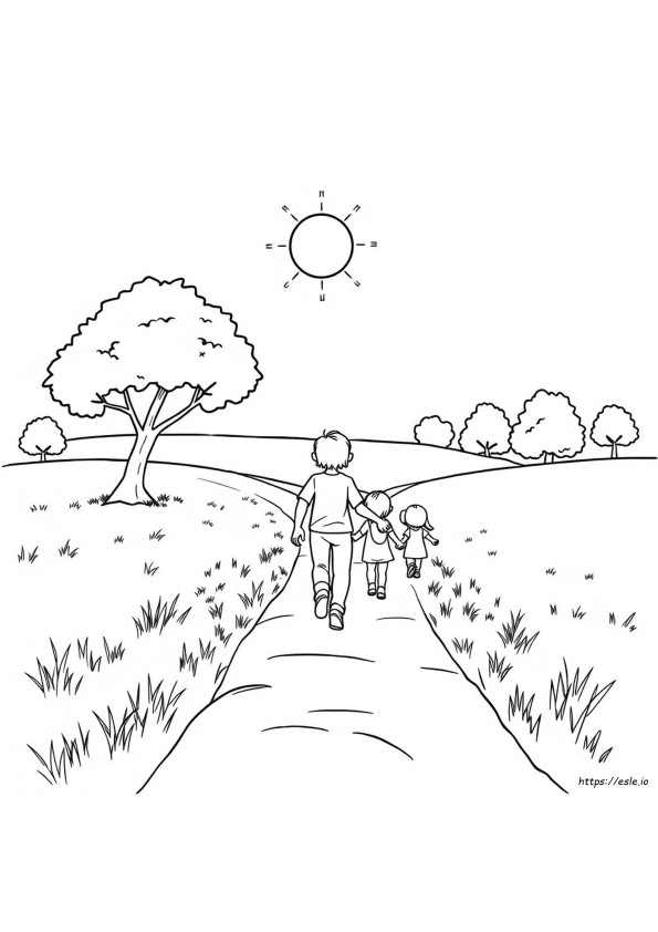 Come Follow Me Coloring Pages 2023 Free