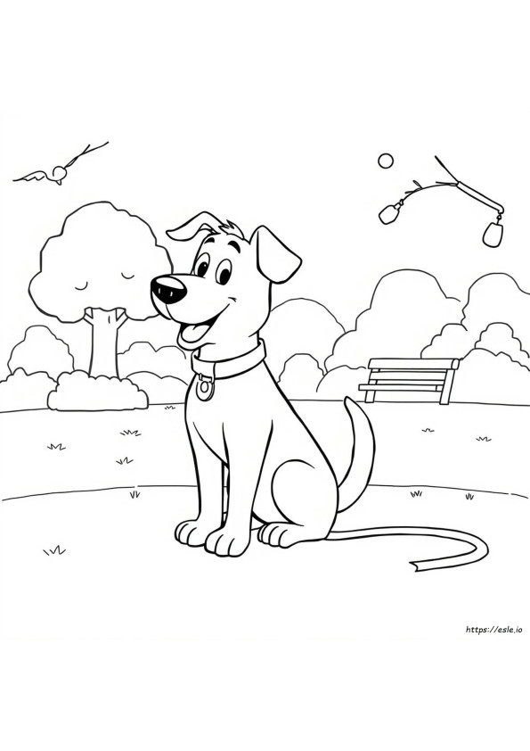 Dibujo Para Colorear De Pablo