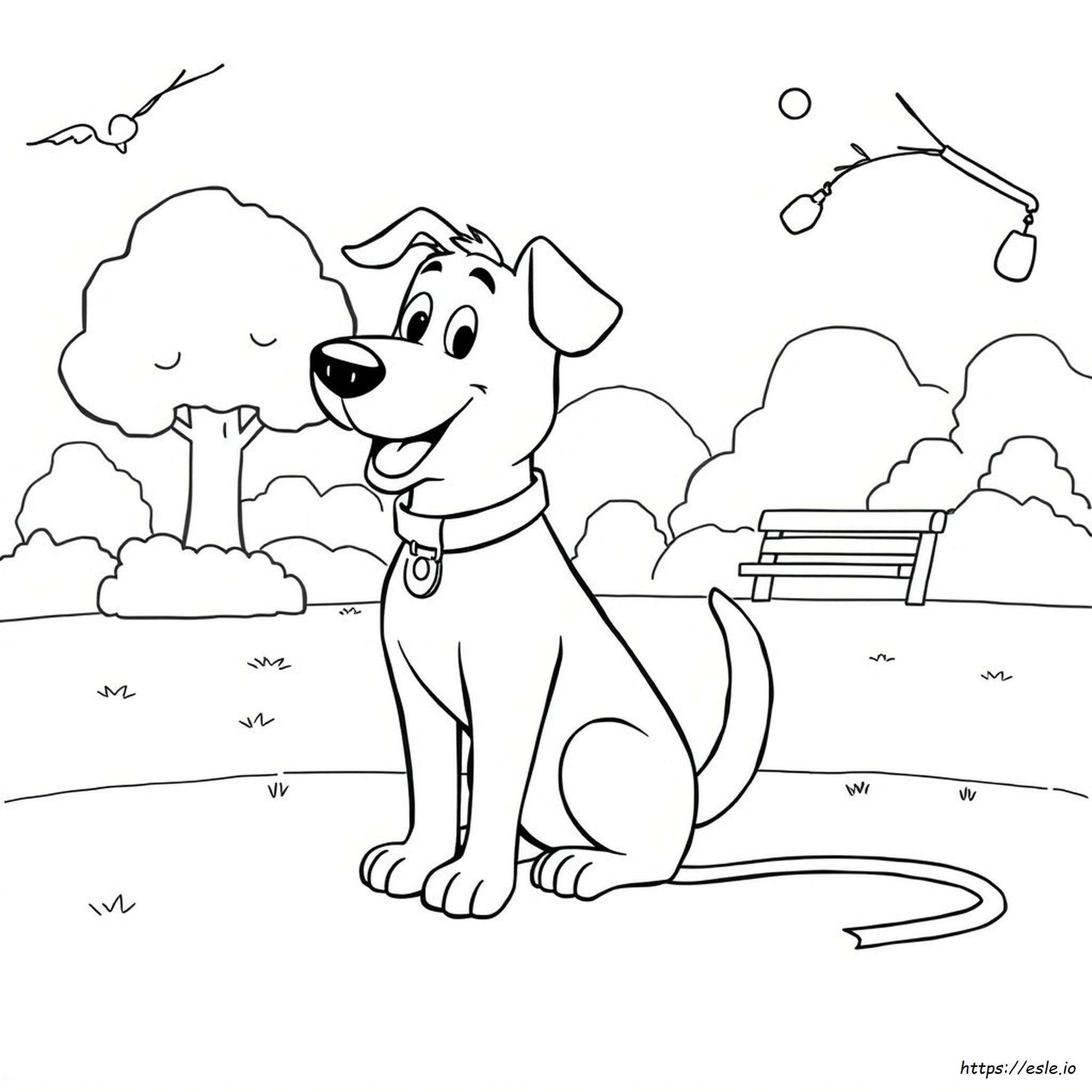 Coloriage De Paul