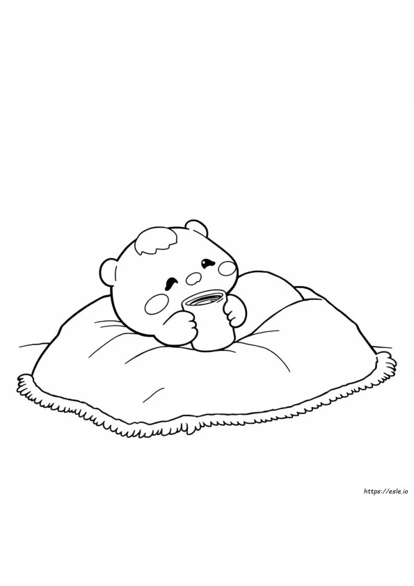 Smooshy Mushy Coloring Pages
