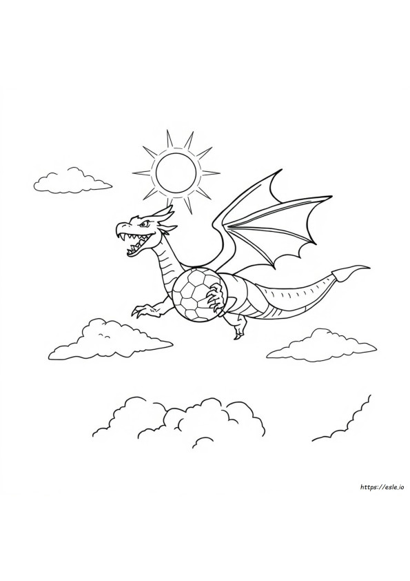 Dragon Ball Colouring Pages