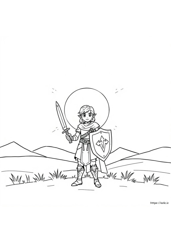 Adar Coloring Pages