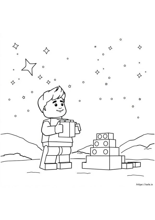 Mateo Lego Dreamzzz Disegni Da Colorare