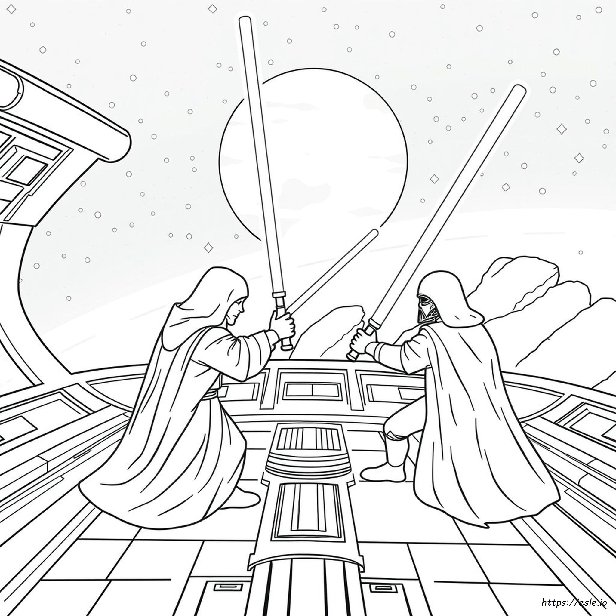 Colouring Pages Star Wars colouring-pages-star-wars