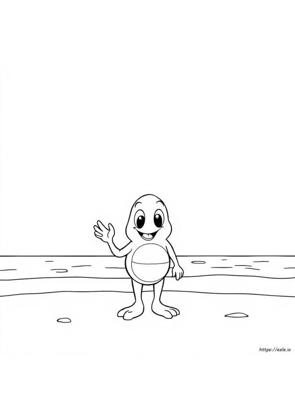 Coloriage Écu À Imprimer