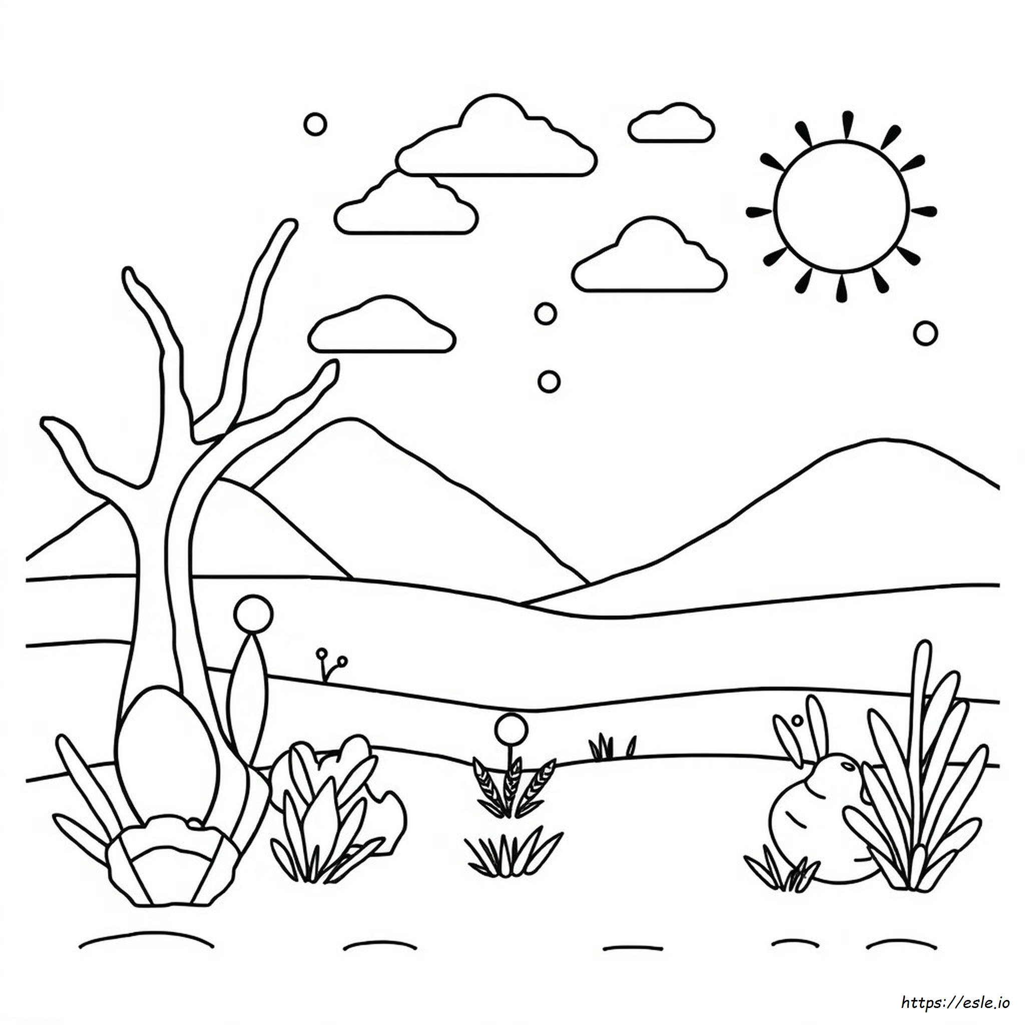 Moeilijke Kleur Op Nummer Printables kleurplaat