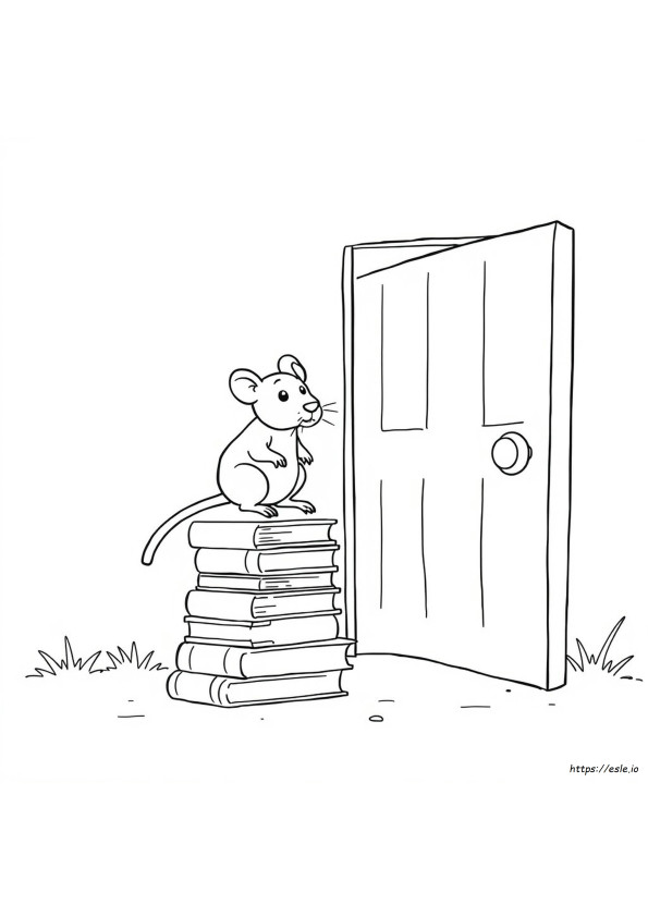 Rat Coloring
