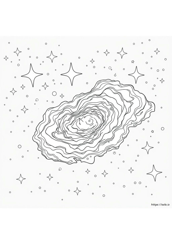 Colors Out Of Space