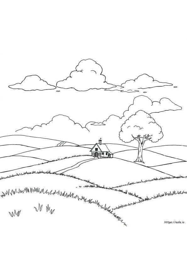 Kolorowanki Ghibli
