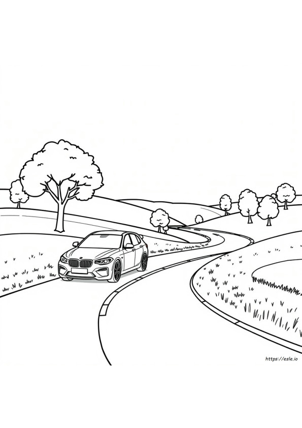 Adult Coloring Pages Of Cars