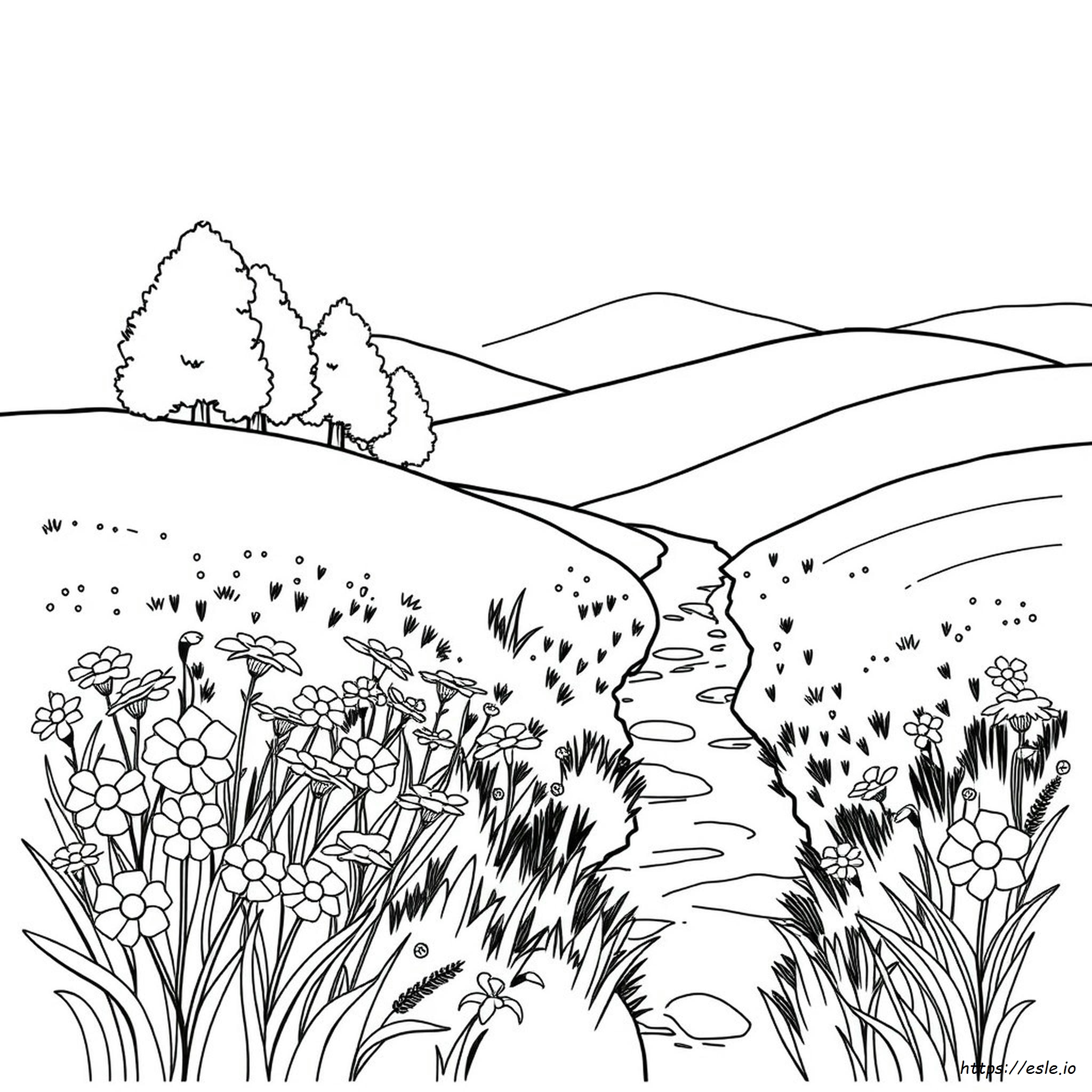 Coloriages Relaxants Faciles