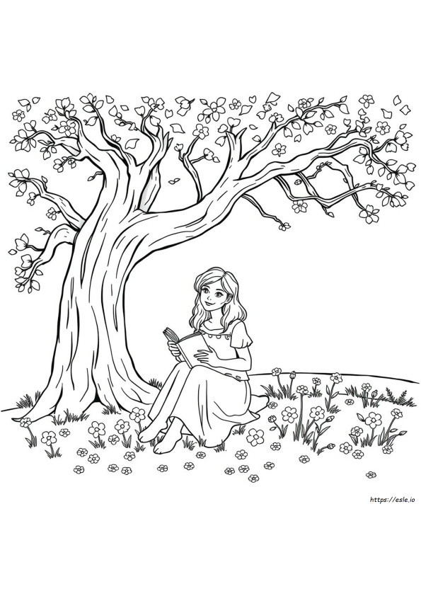 Coleen Hoover Coloring Book