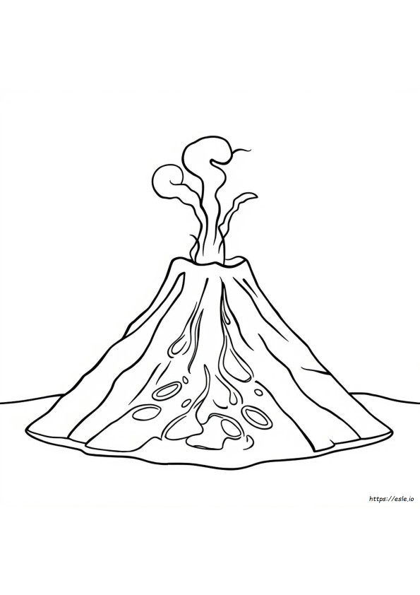 How To Make Lava Color