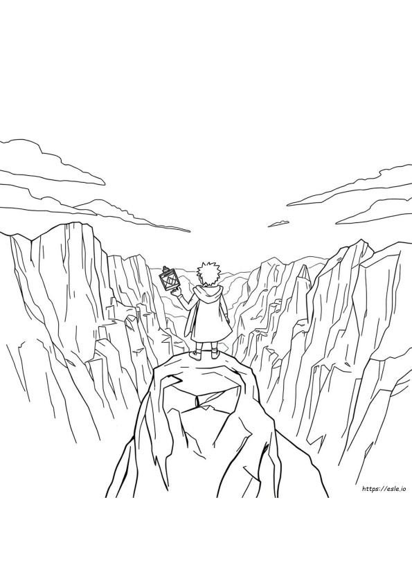 Kever Rochel Coloring Page