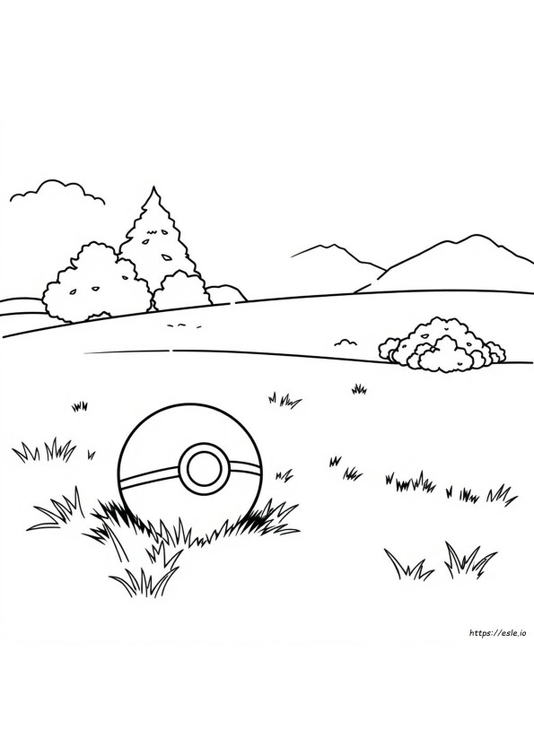 Yazdırılabilir Pokemon Boyama Sayfaları