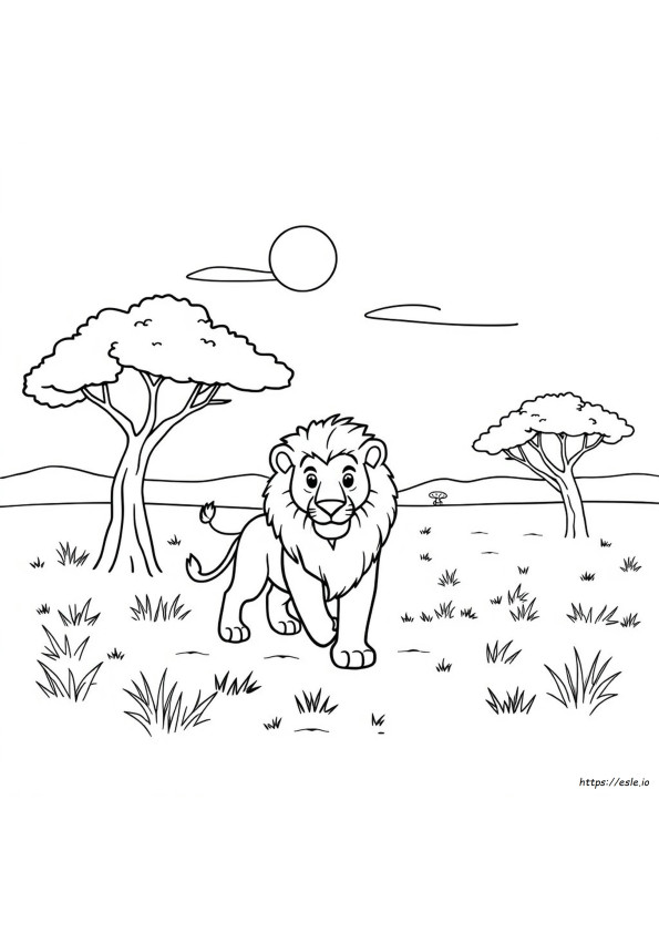 Coloriages D'animaux Es À Imprimer