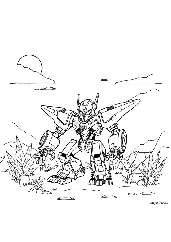 Bionicle Ausmalbilder