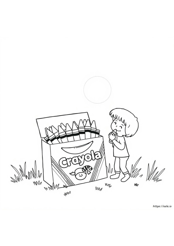 Trasforma Foto In Disegni Da Colorare Crayola