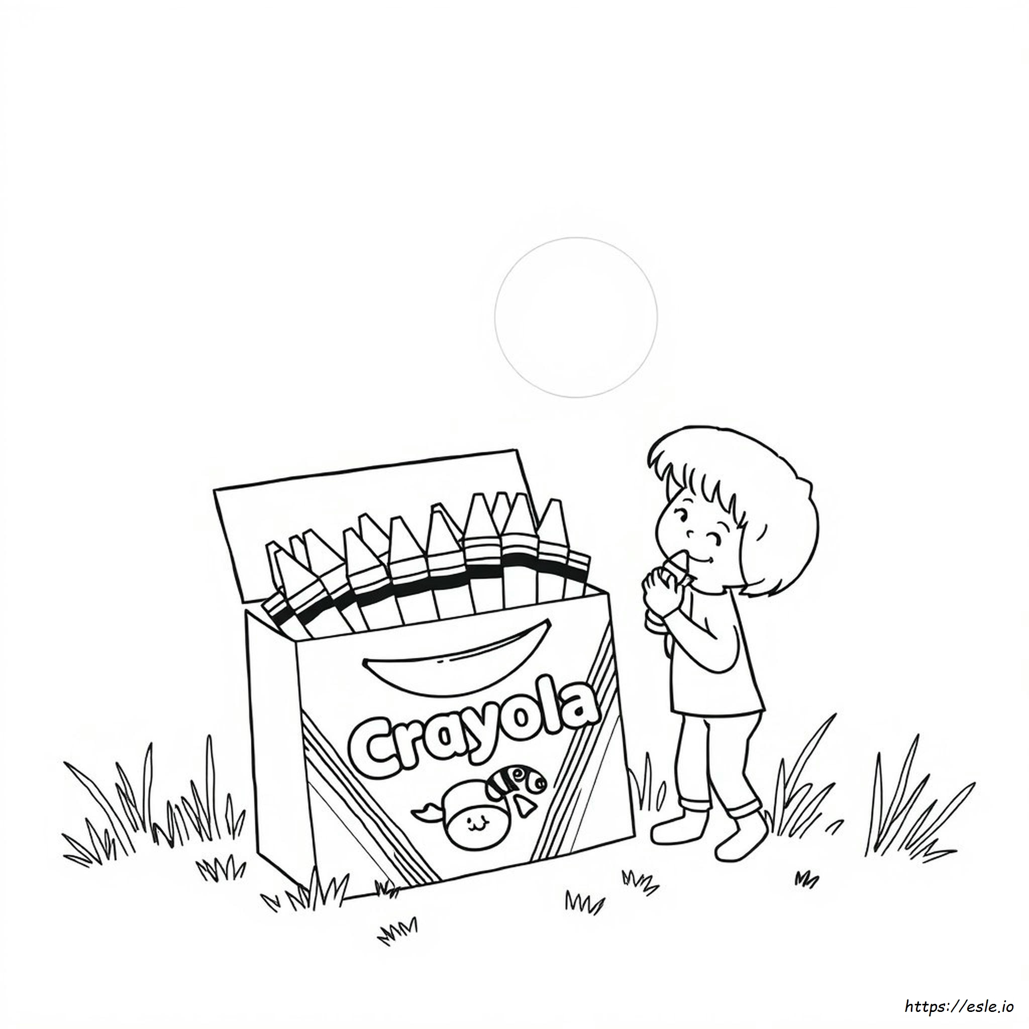 Trasforma Foto In Disegni Da Colorare Crayola
