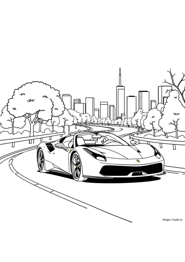 Can You Paint A Ferrari Any Color You Want