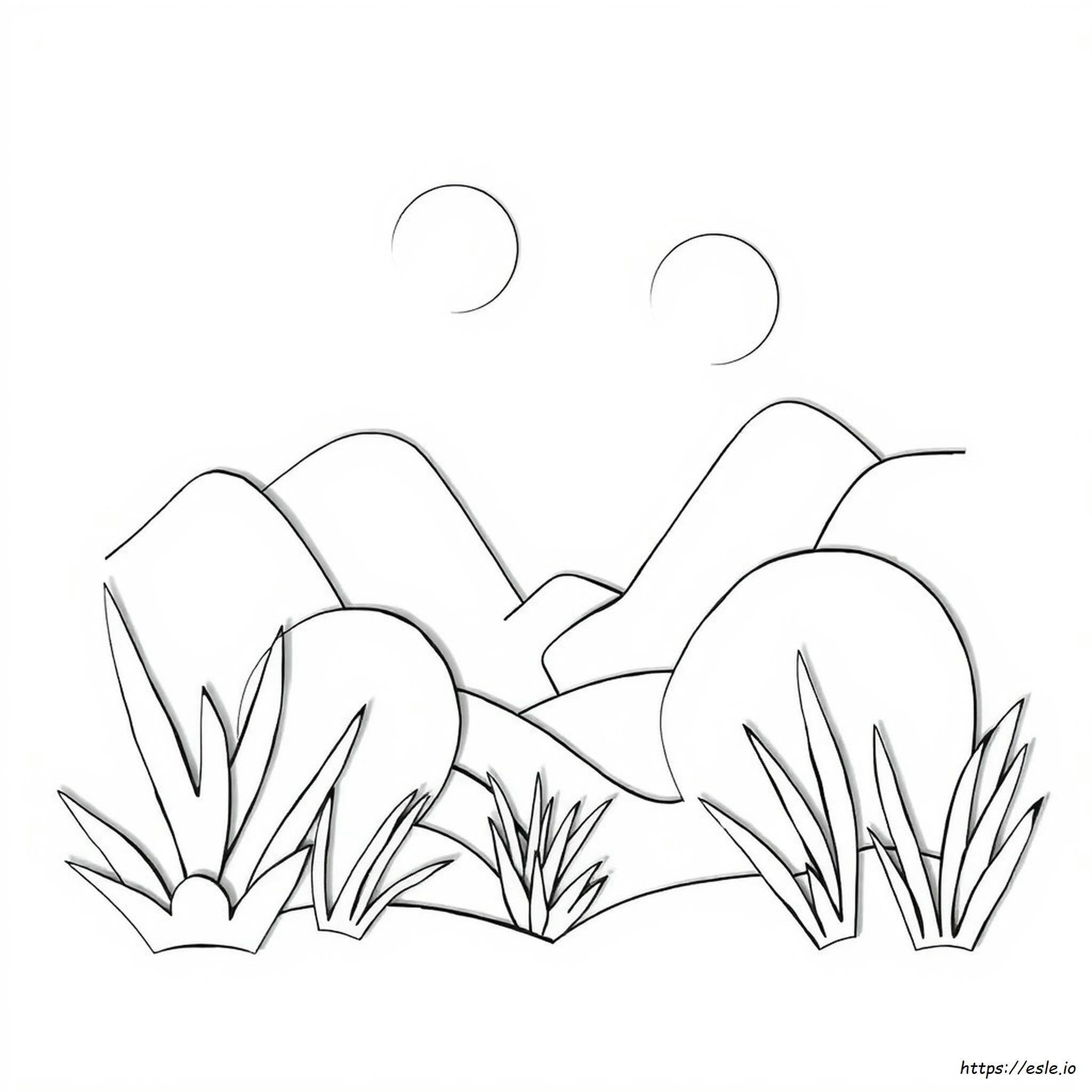 Cut And Glue Coloring Pages