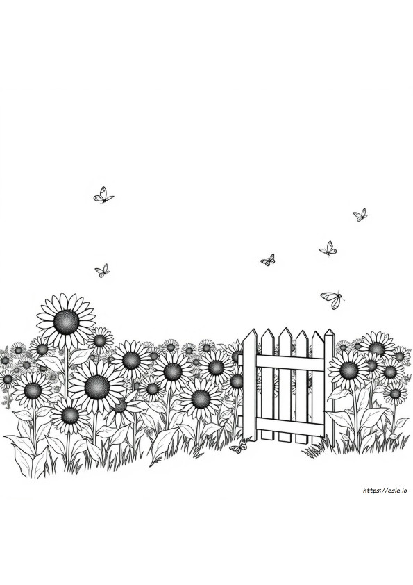 100 Colouring Page