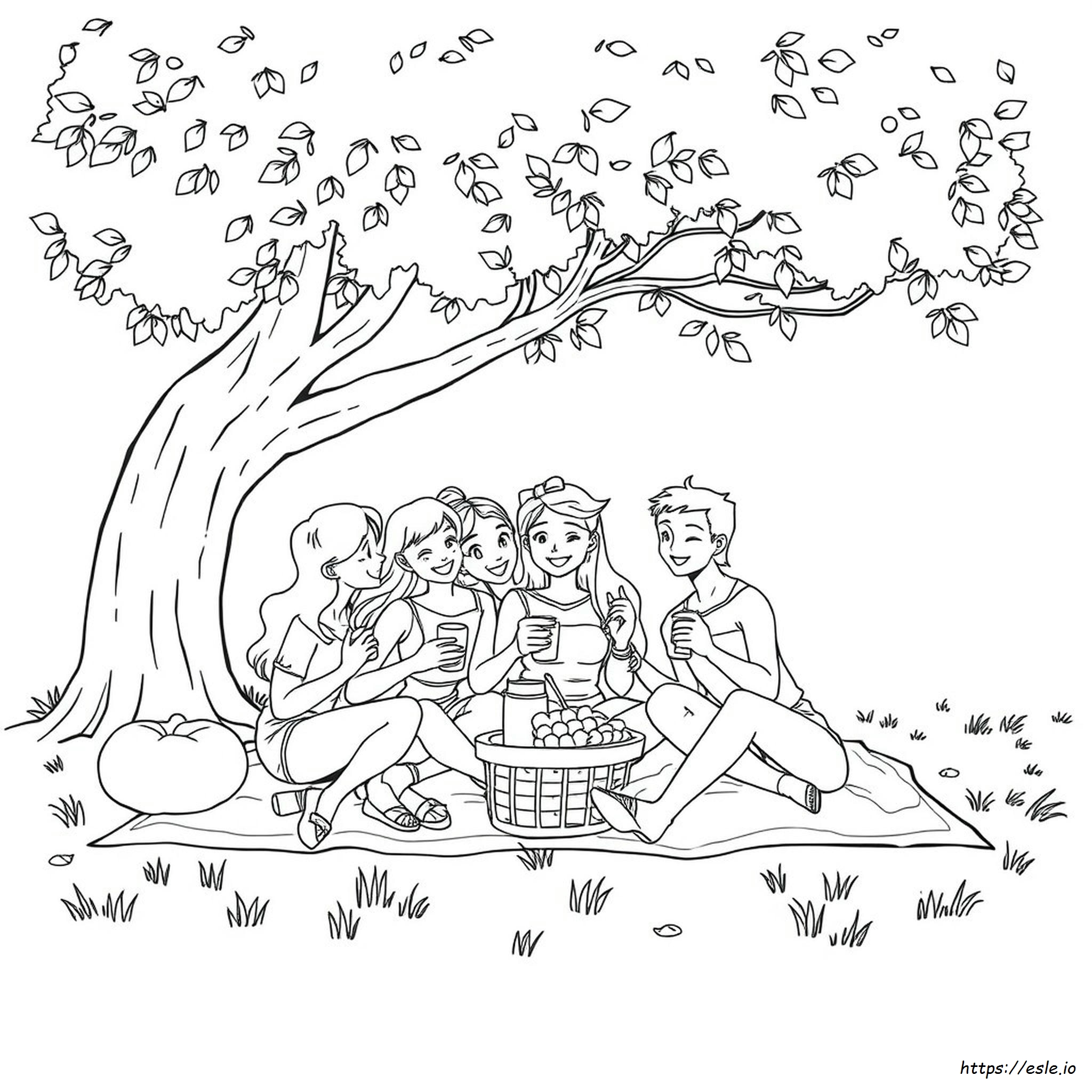Friends Coloring Pages Pdf