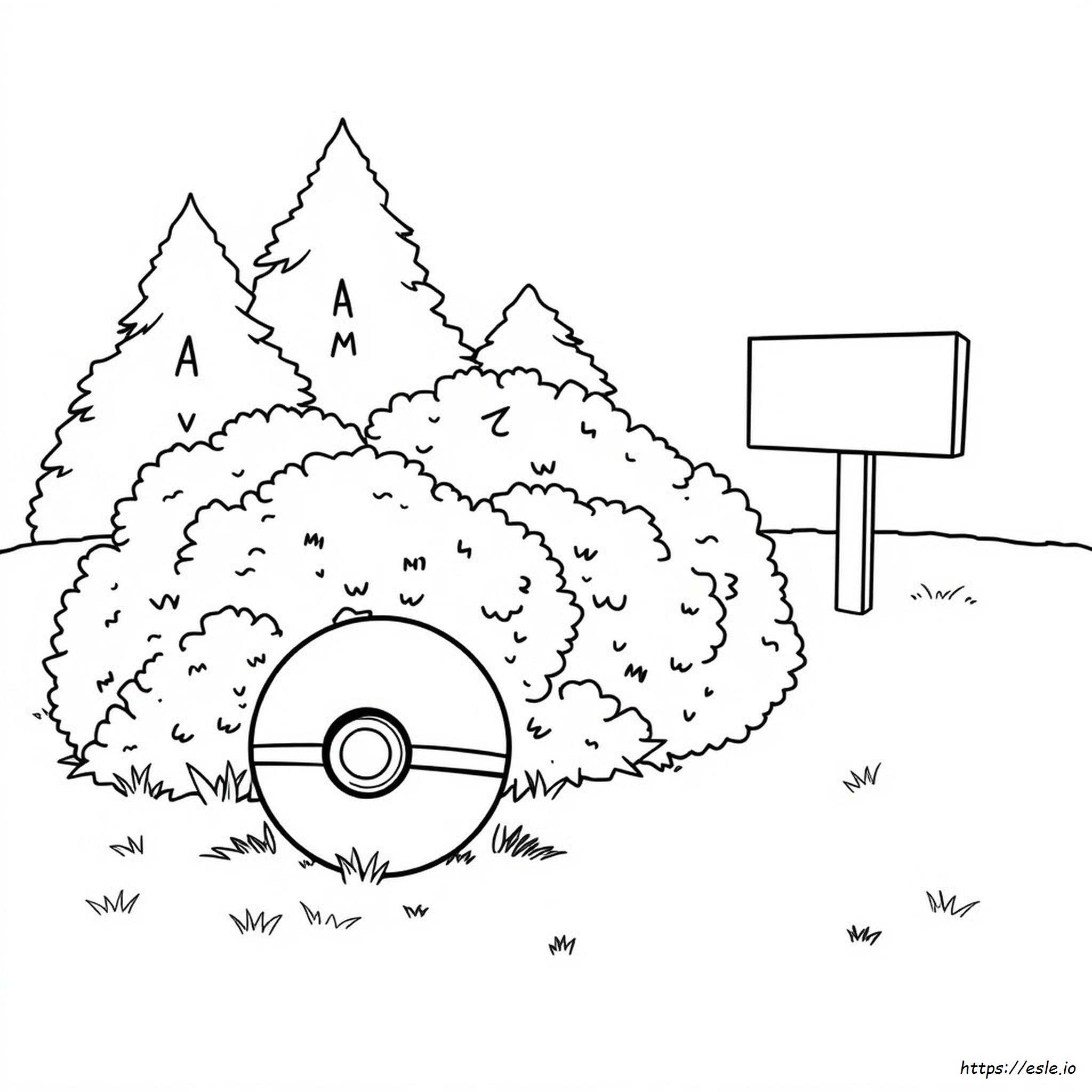 Pokemon Go Coloring