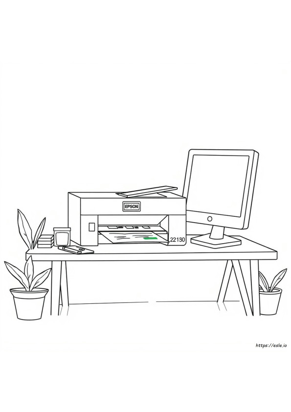 Epson Printer Colors Off