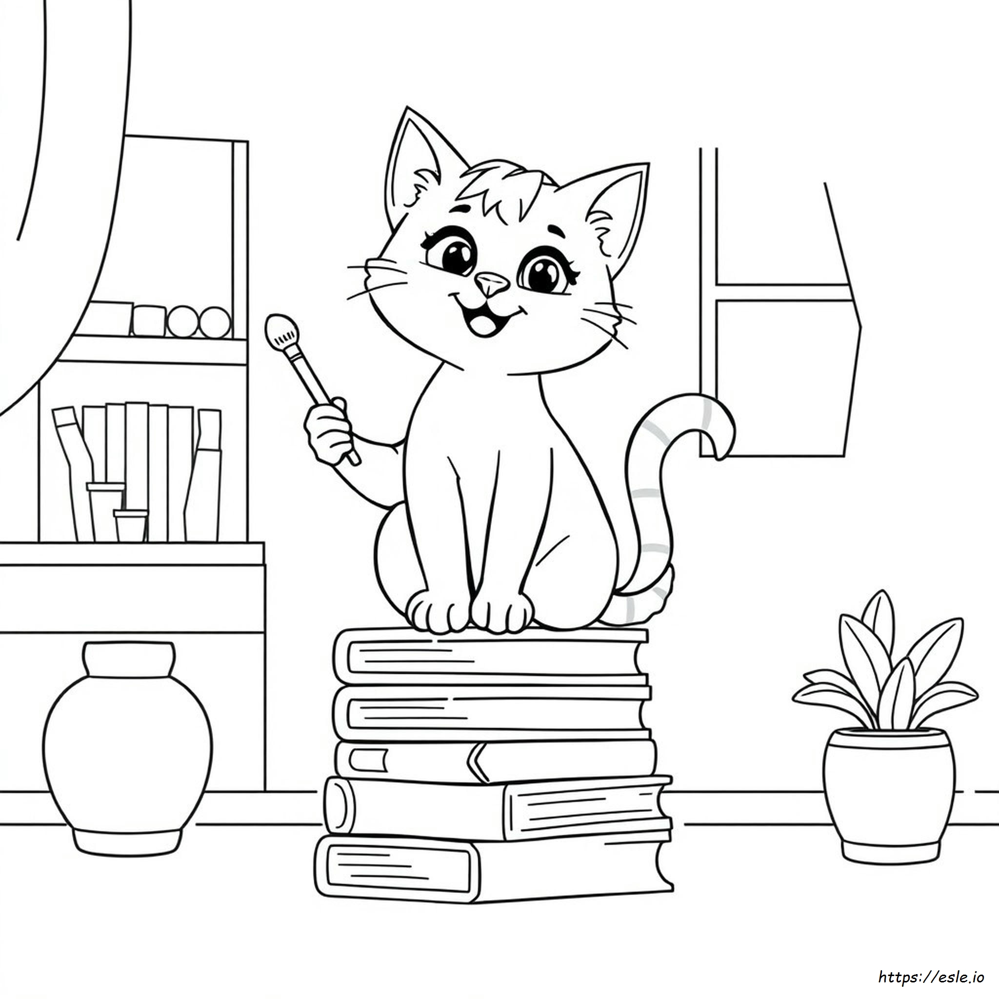 Planșe De Colorat Gratuite Și Printabile Hannah Lynn