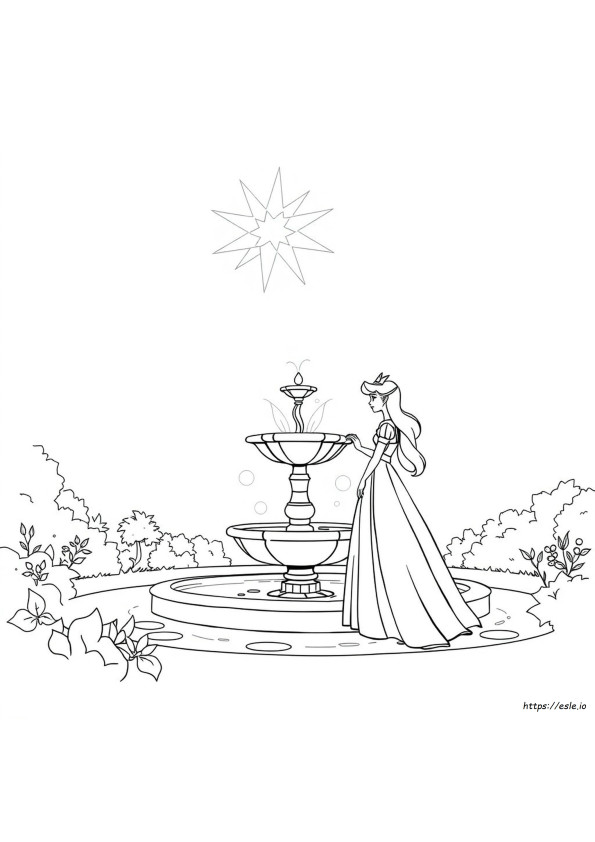 Disney Dreams Collection Coloring Book