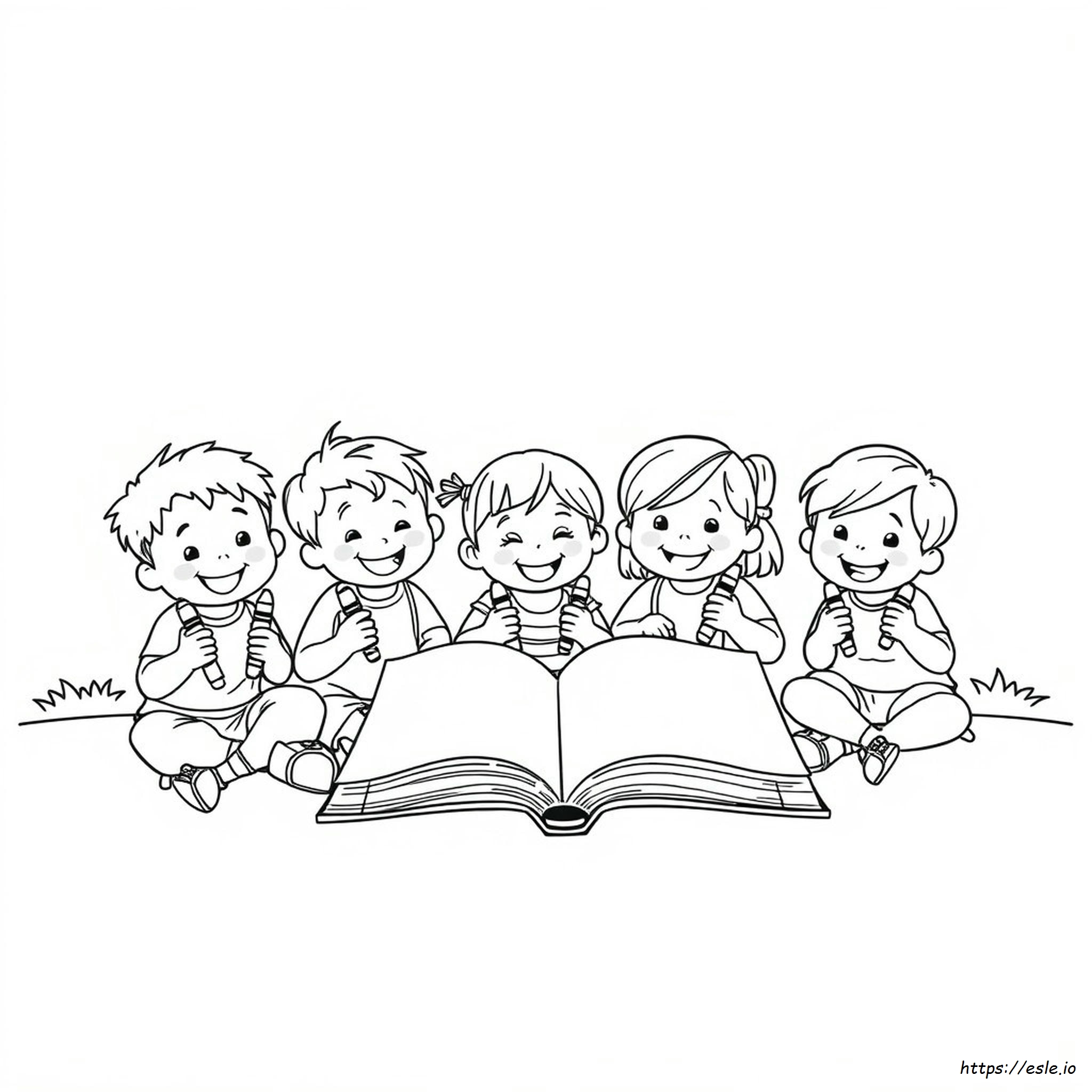 Coloriages Pour Tous