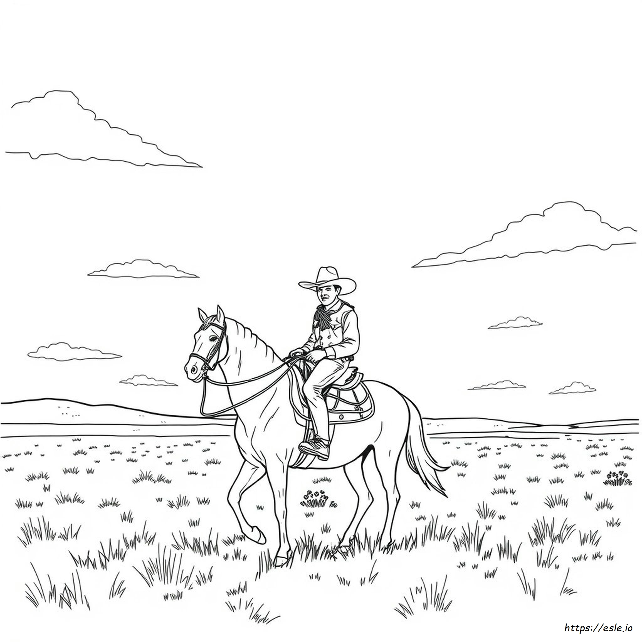 Dibujos De John Wayne Para Colorear