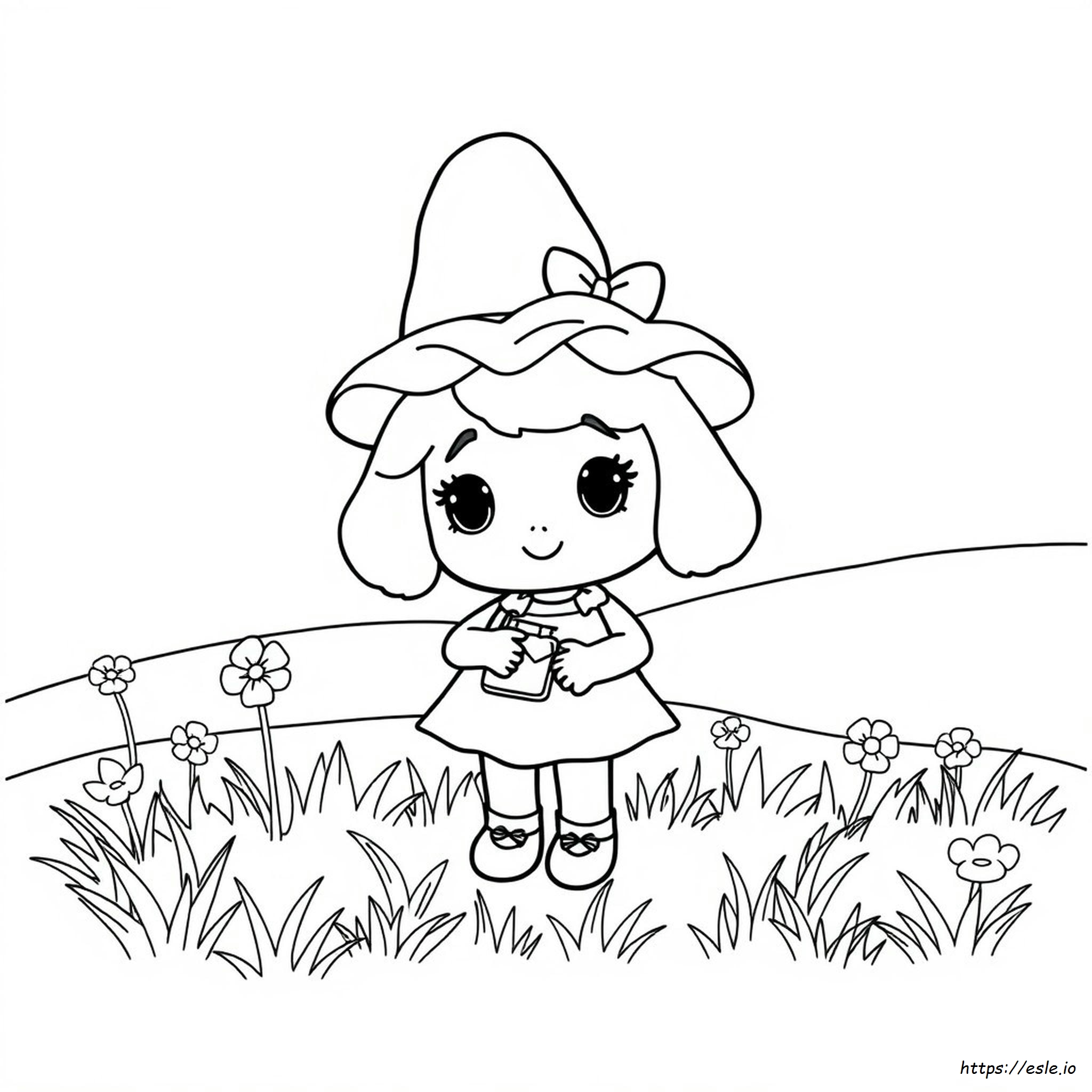 Lalaloopsy Da Colorare E Stampare
