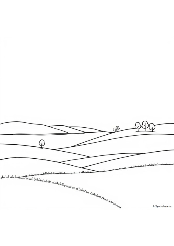 Coloring Pages Easy For Adults