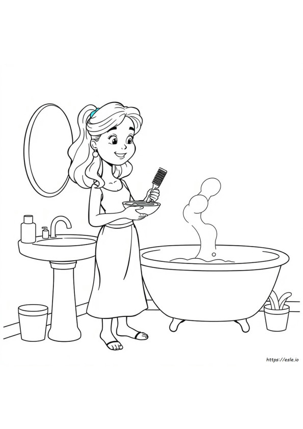When To Wash Hair Before Coloring