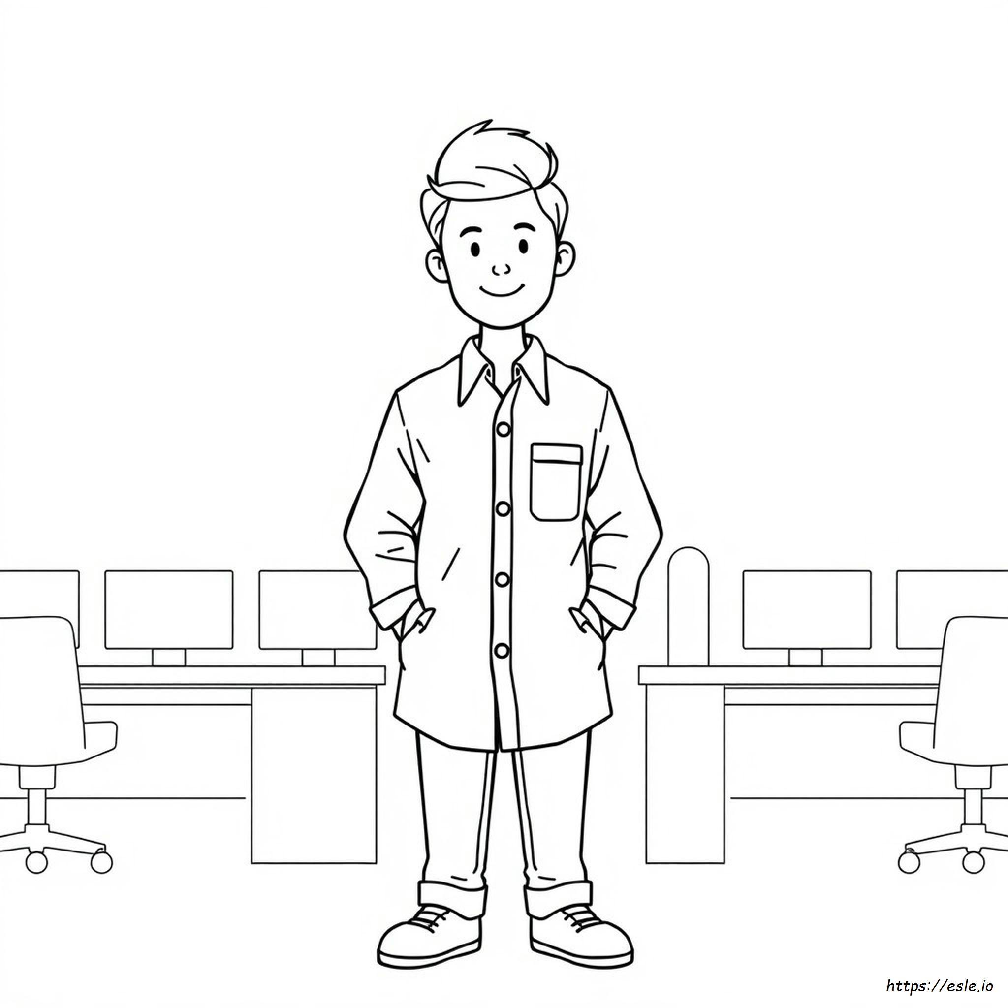 Orange Shirt Day Coloring Pages