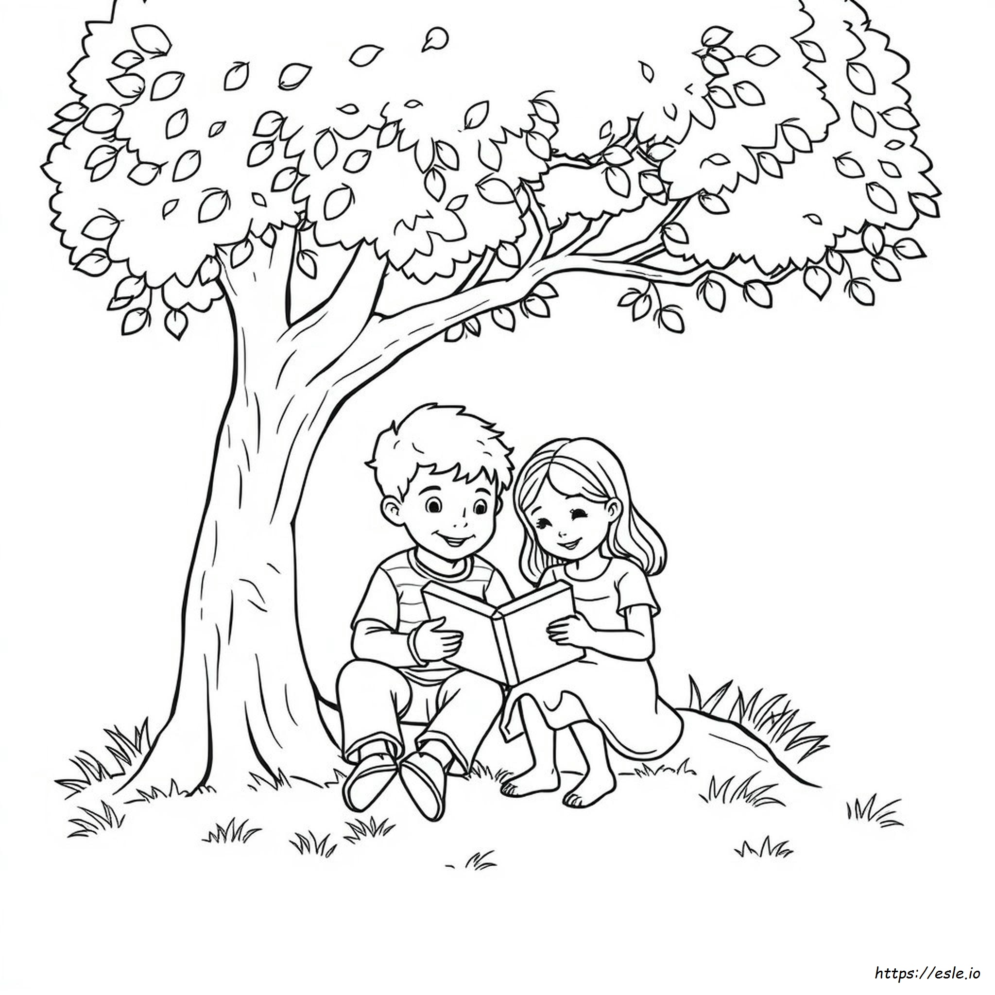 Kids Bible Story Coloring Pages