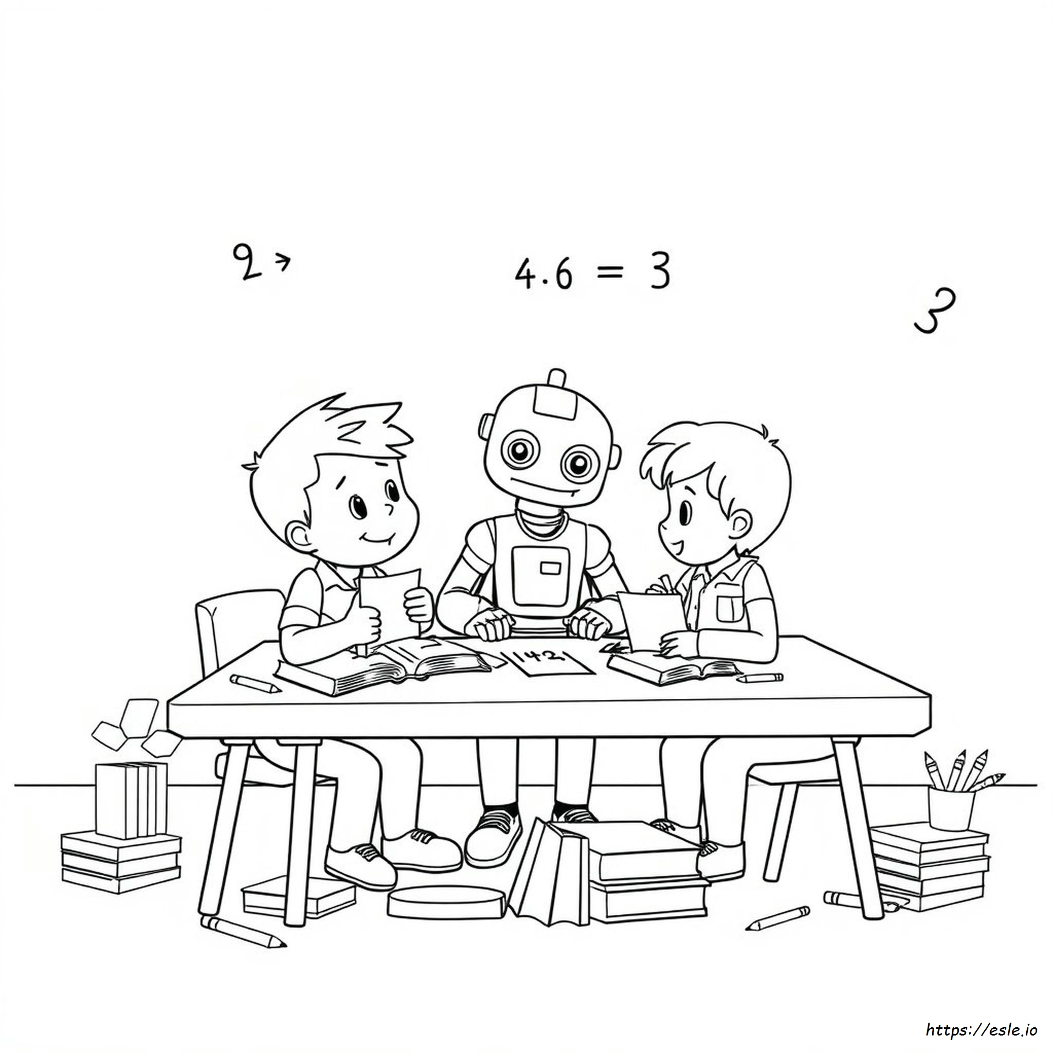Advanced Coloring Pages For Kids